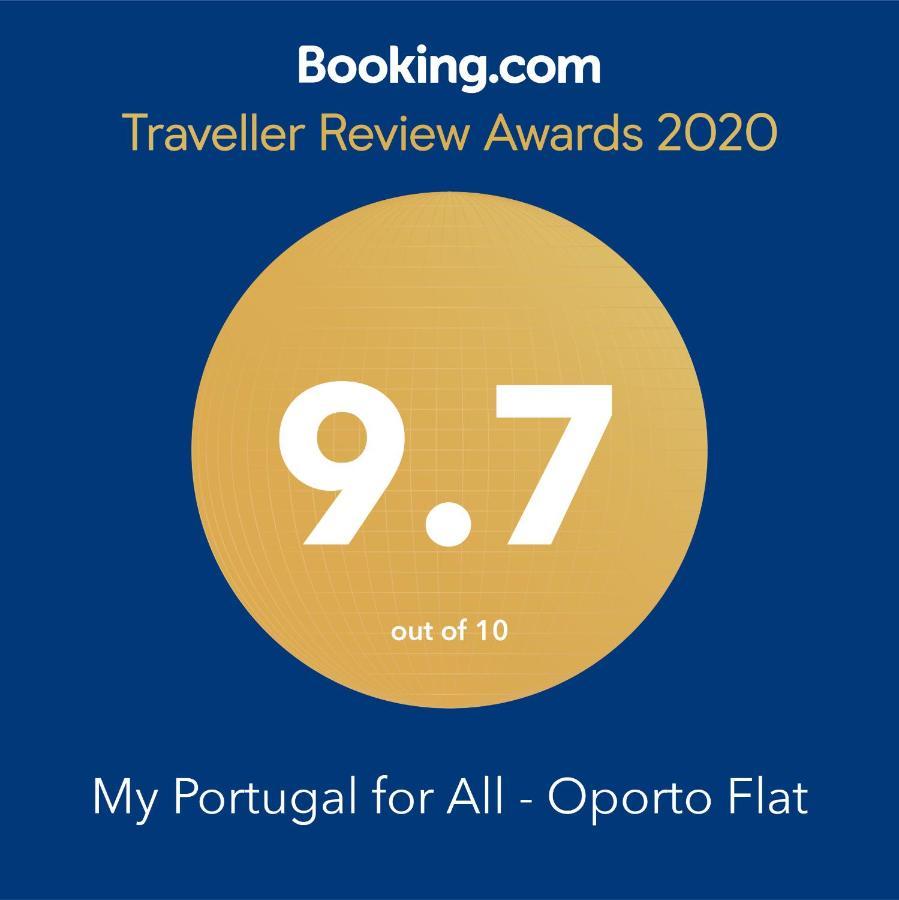 My Portugal For All - Oporto Flat Vila Nova de Gaia Exterior foto