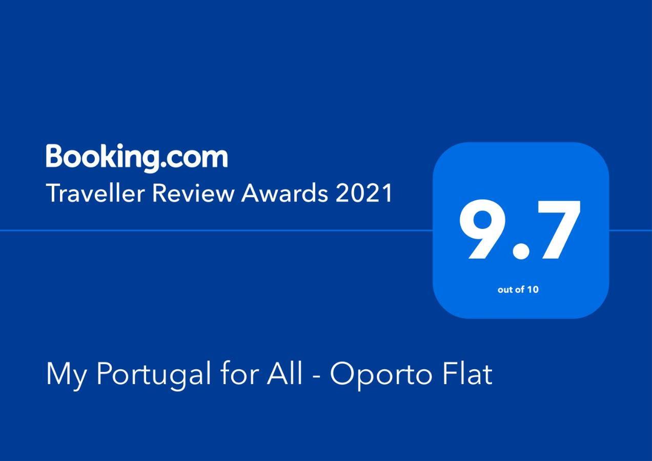 My Portugal For All - Oporto Flat Vila Nova de Gaia Exterior foto